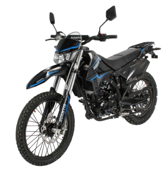Мотоцикл Avantis LX 300 NB (ZS177MM) 2024 ПТС в Орехово-Зуево