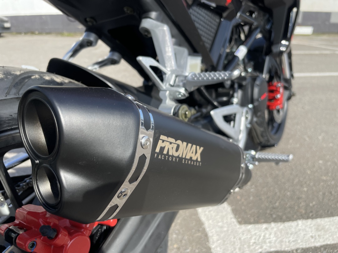 Мопед PROMAX CB150R (49) в Орехово-Зуево