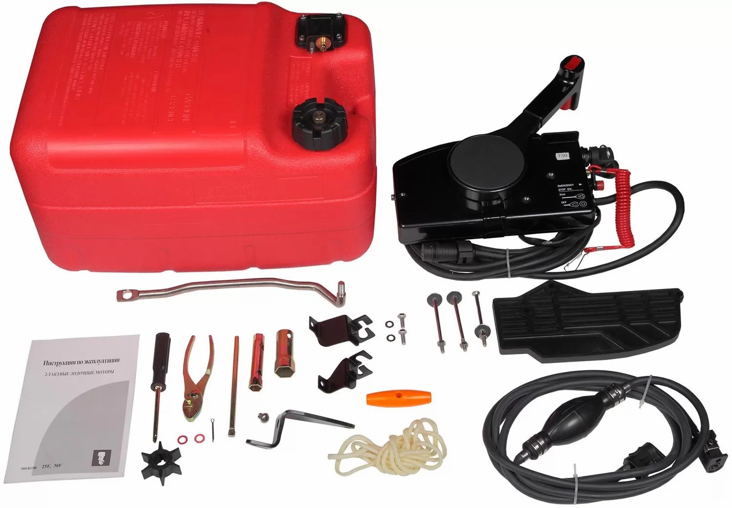 Лодочный мотор MARLIN MP 30 AWRS в Орехово-Зуево