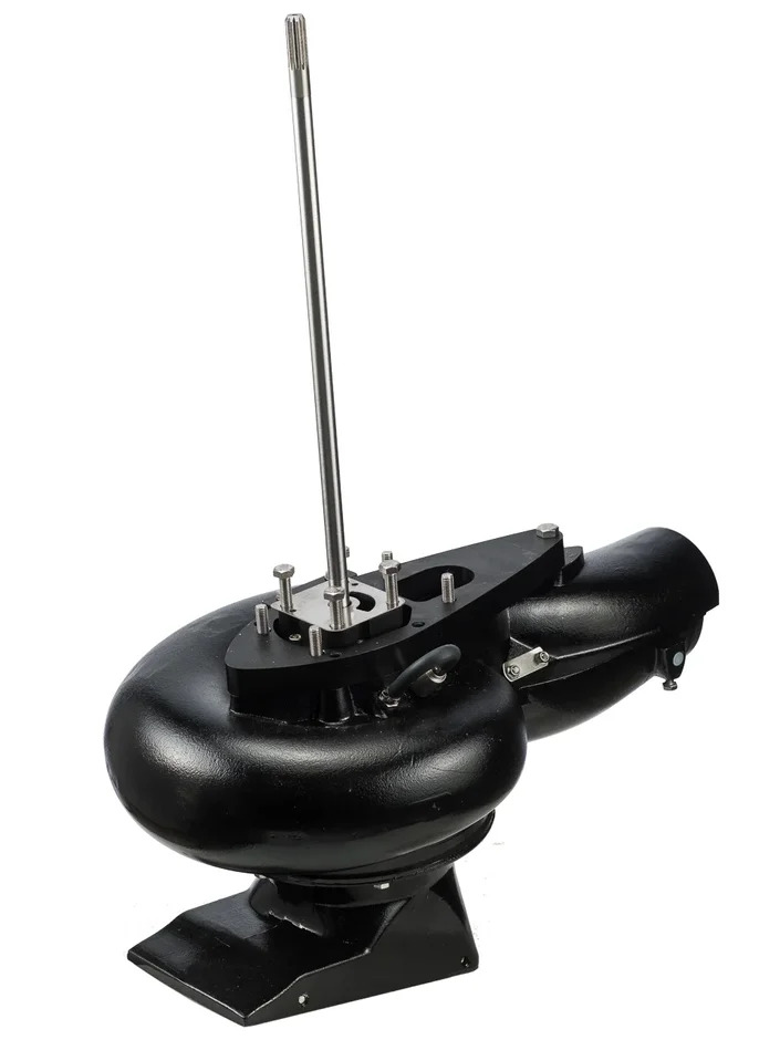 ВОДОМЕТНАЯ НАСАДКА GLADIATOR WT 15 YAMAHA, MARLIN, PARSUN, GOLFSTREAM в Орехово-Зуево