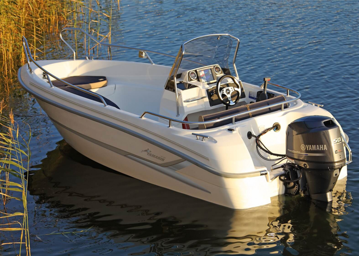 ЛОДОЧНЫЙ МОТОР YAMAHA F50 HETL в Орехово-Зуево