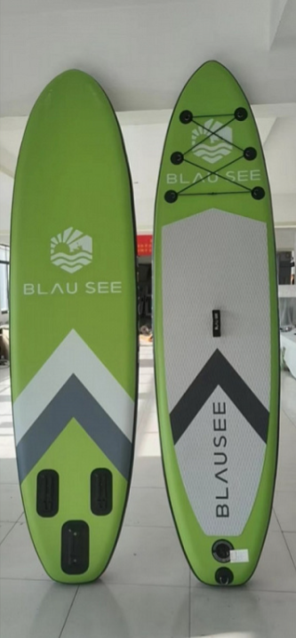 НАДУВНОЙ SUP-BOARD BUSINESS GREEN 10 в Орехово-Зуево
