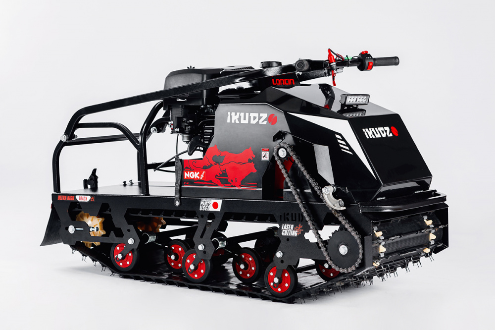 МОТОБУКСИРОВЩИК IKUDZO 2.0 1450/500 EK15 в Орехово-Зуево