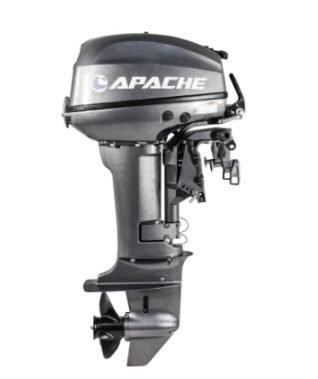 Лодочный мотор APACHE T9.9(20) BS в Орехово-Зуево