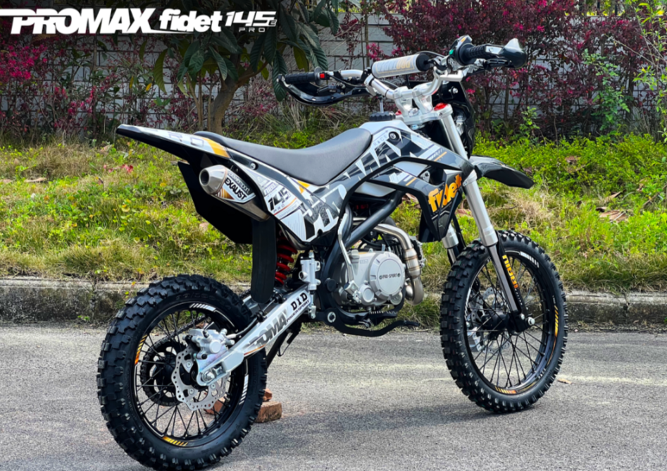Мотоцикл (питбайк) PROMAX FIDET (ФАЙДЕТ) 145E PRO 17/14 в Орехово-Зуево