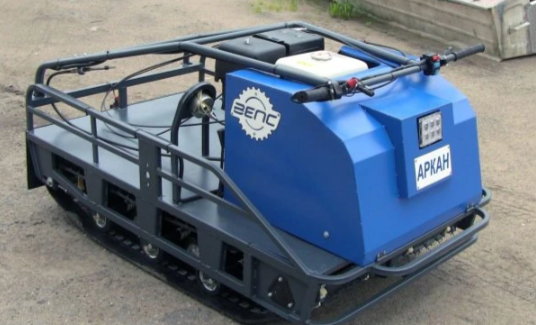 Мотобуксировщик ВЕПС WINTER «АРКАН» 18 л.с. в Орехово-Зуево