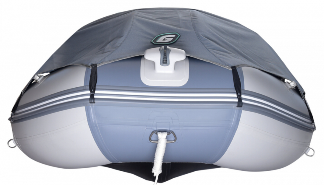 НАДУВНАЯ ЛОДКА GLADIATOR C370AL в Орехово-Зуево