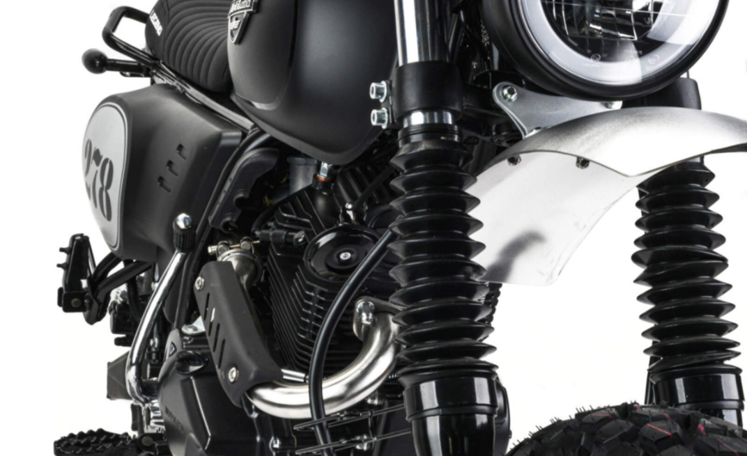 Мотоцикл Motoland LEGEND (XL250-A) (172FMM-5/PR250) в Орехово-Зуево