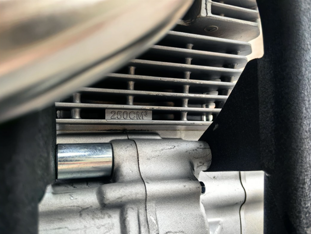 Мотоцикл JHLMOTO JHL Z4i (EFI) PR250 (172FMM-5S) в Орехово-Зуево