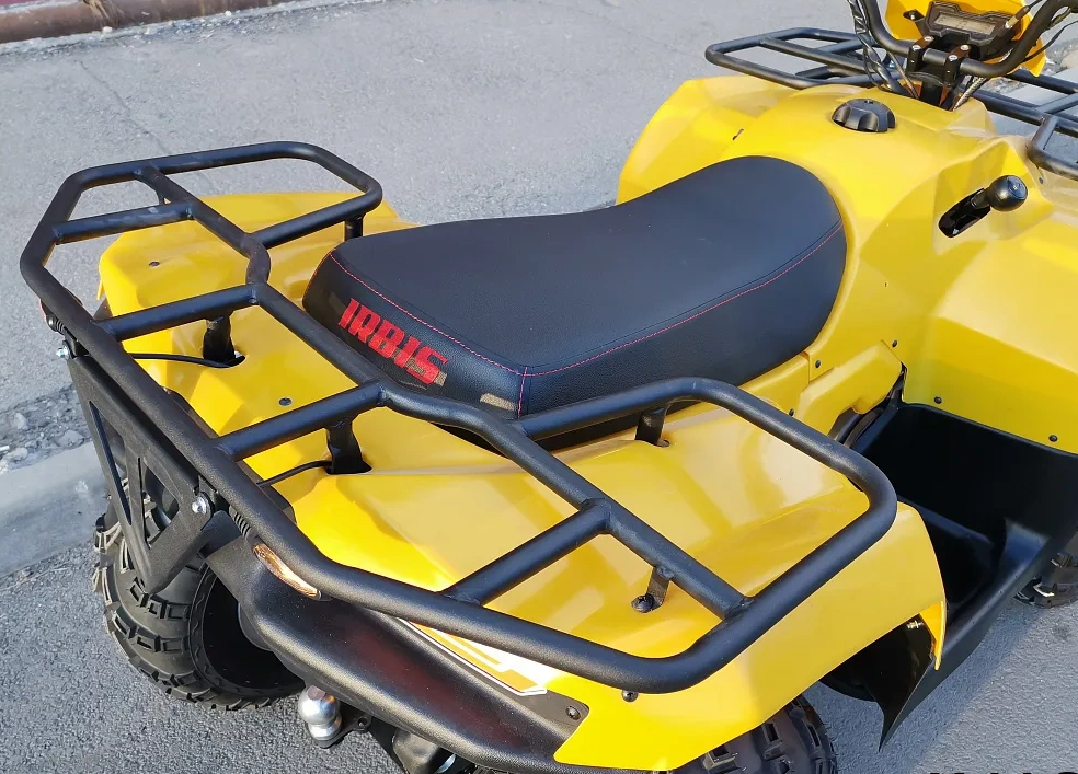 КВАДРОЦИКЛ IRBIS ATV200 в Орехово-Зуево