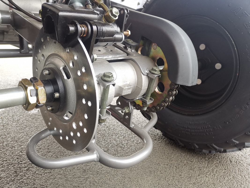 Квадроцикл PROMAX RENEGADE 280 LUX (2025) в Орехово-Зуево