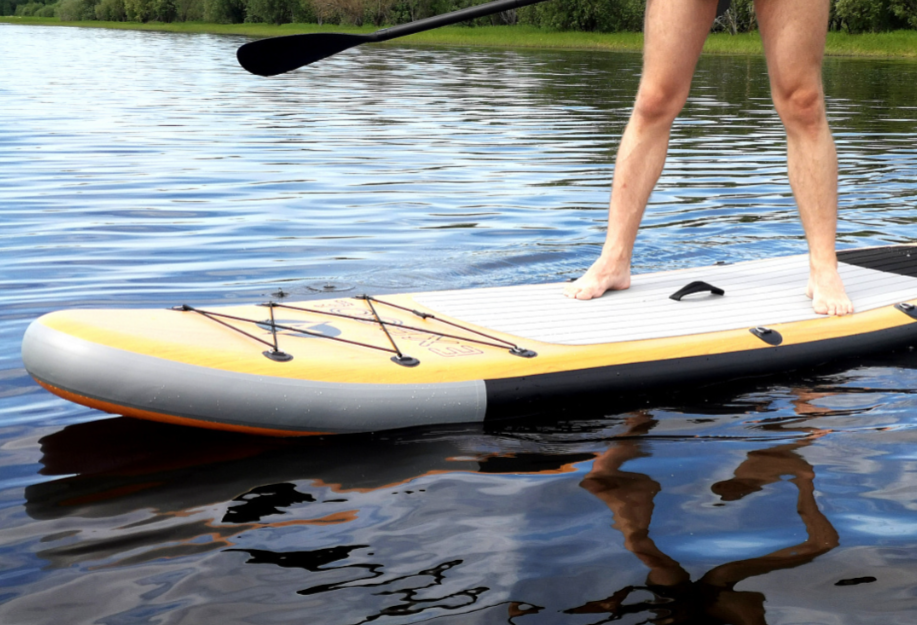 SUP (САП) Доска MISHIMO DINO 10(305) в Орехово-Зуево