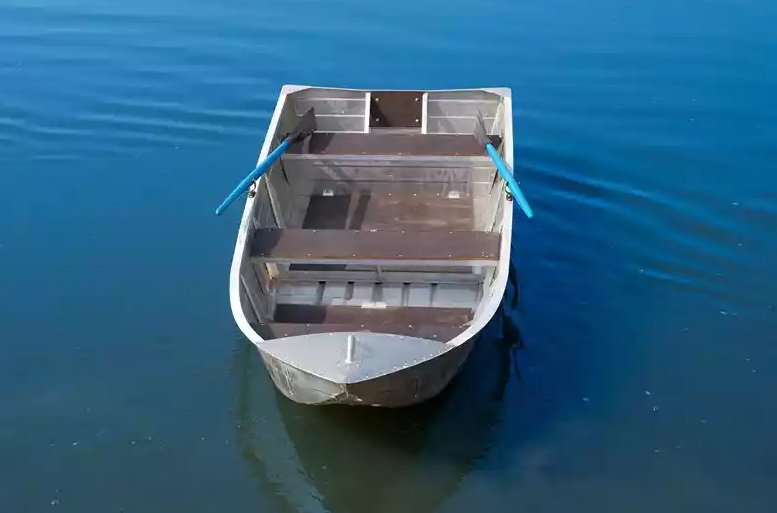 Алюминиевая лодка Вятка-Профи 32 в Орехово-Зуево