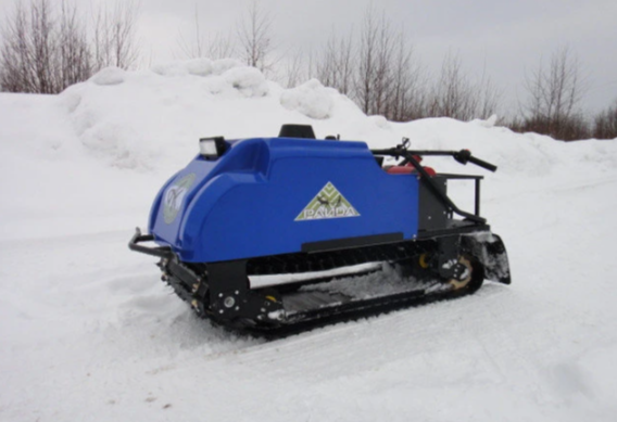 Мотобуксировщик Райда АК 088 в Орехово-Зуево