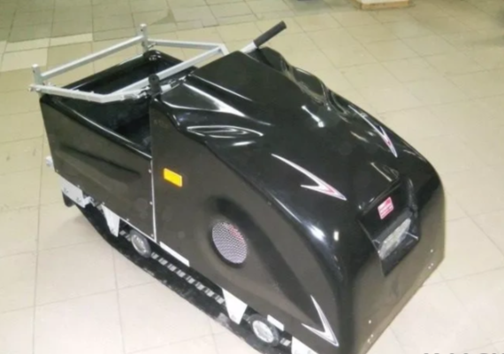 Мотобуксировщик ЕНОТ 2М 15 л.с. в Орехово-Зуево