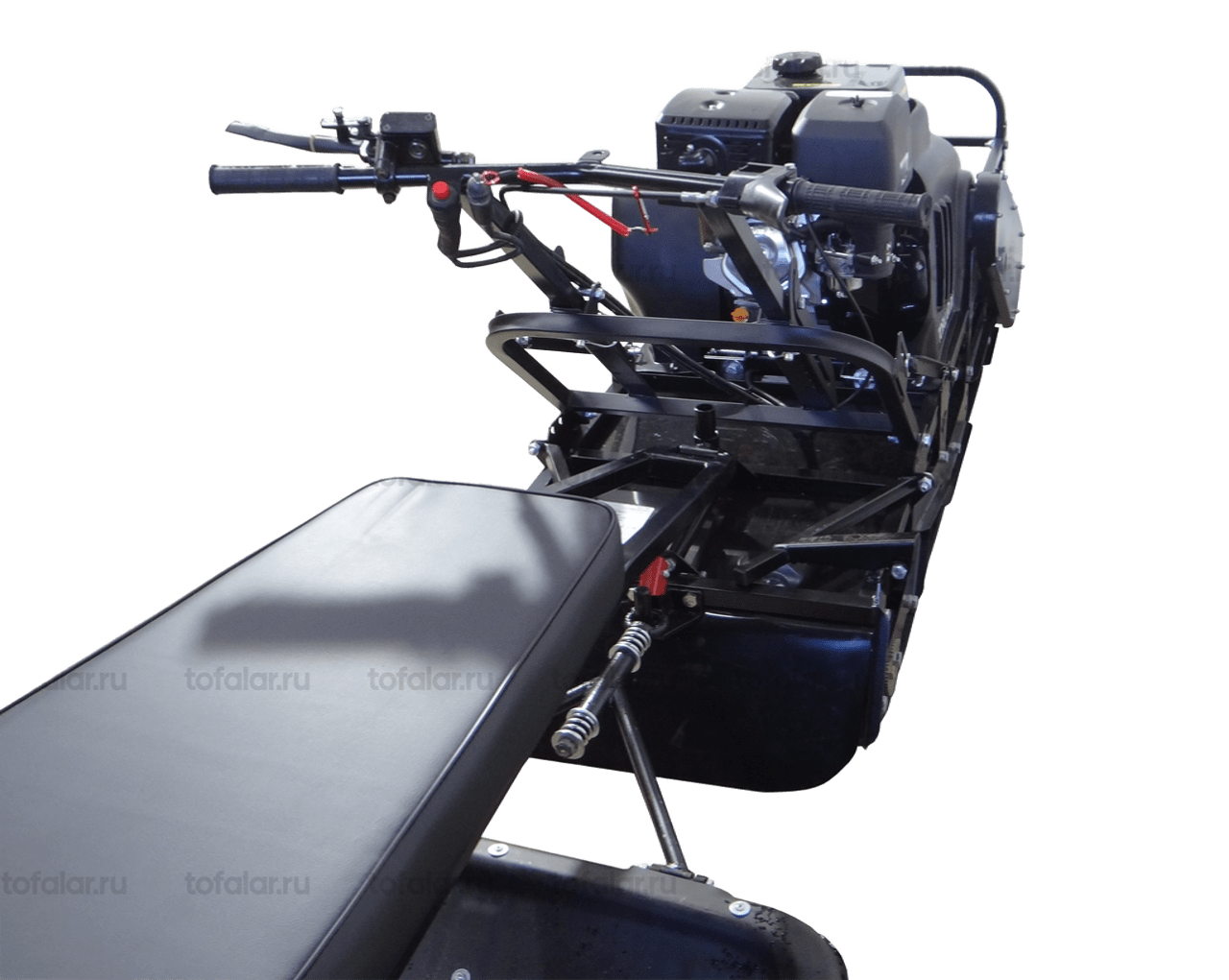 Мотобуксировщик Тофалар 500 Long - Тягач в Орехово-Зуево