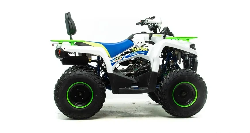 Квадроцикл MOTOLAND (МОТОЛЕНД) VOX200 SHARK (баланс. вал) в Орехово-Зуево