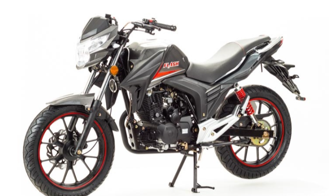 Мотоцикл FLASH 200 в Орехово-Зуево