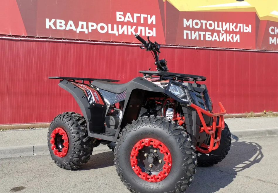 Квадроцикл GBM SHARP BIG 300 NEW в Орехово-Зуево