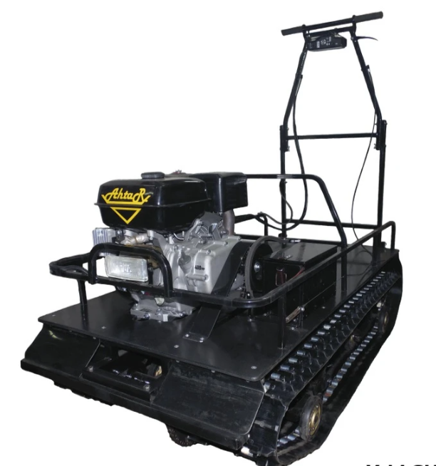 Мотобуксировщик Ahtar SL 9 с электростартером в Орехово-Зуево