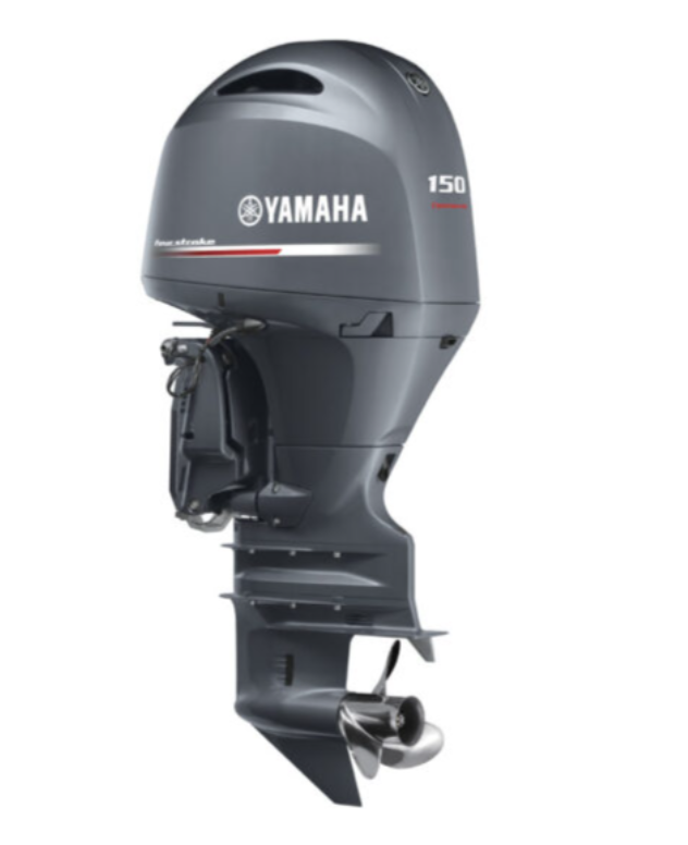 Лодочный мотор  Yamaha F150FETX в Орехово-Зуево