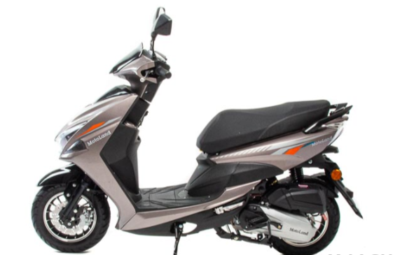 Скутер MOTOLAND (МОТОЛЕНД) FC 150 (WY150) в Орехово-Зуево