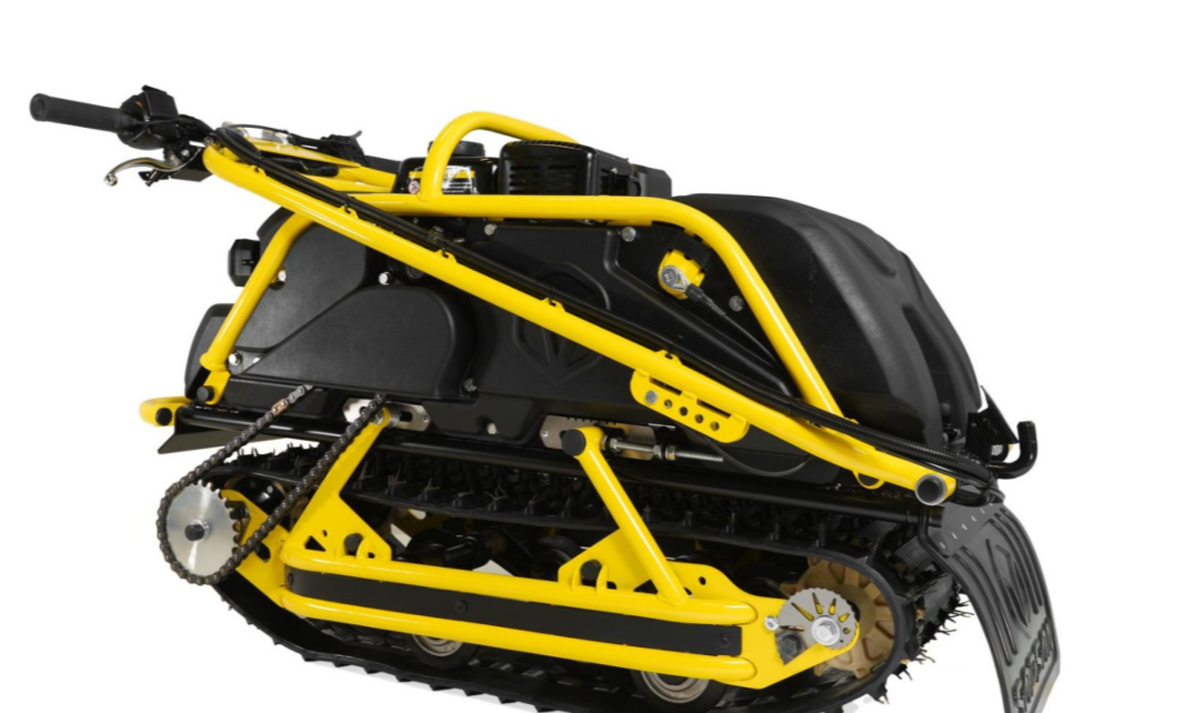 Мотобуксировщик SAPSAN SK 380 в Орехово-Зуево