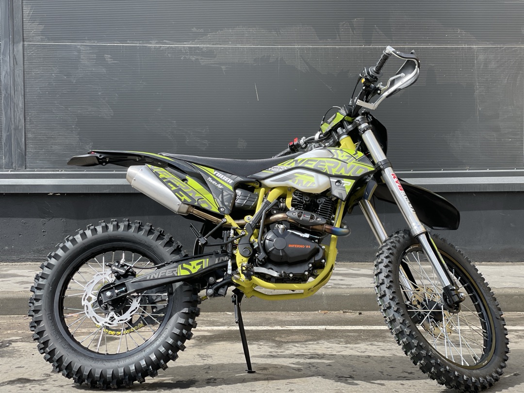 Кроссовый мотоцикл PROMAX INFERNO 380 (4 valves, 6 gears) в Орехово-Зуево