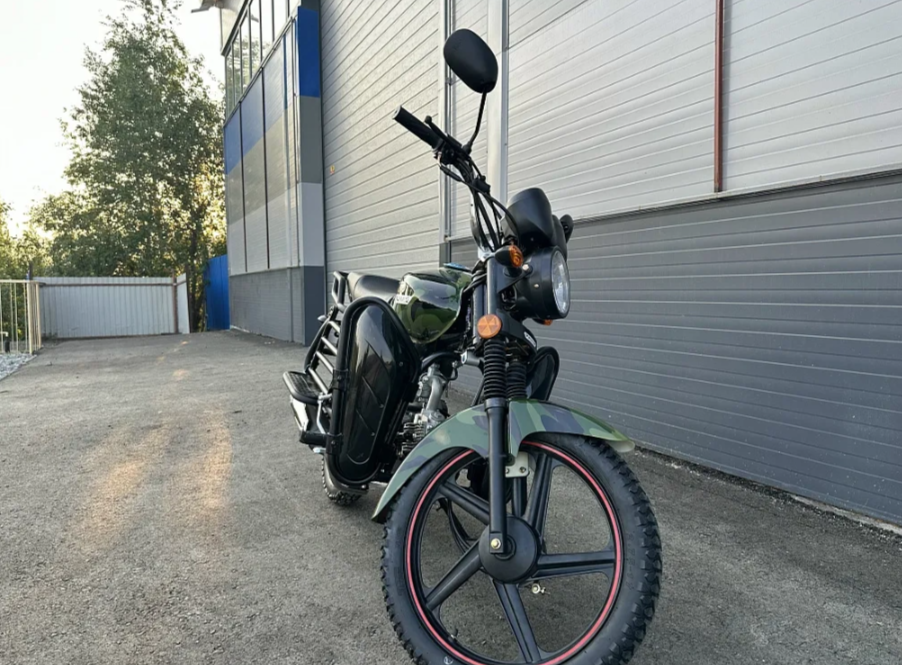 Мопед PROMAX WOODLAND 150 (49) в Орехово-Зуево