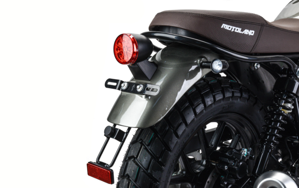 Мотоцикл MOTOLAND (МОТОЛЕНД) TEXAS 300 в Орехово-Зуево