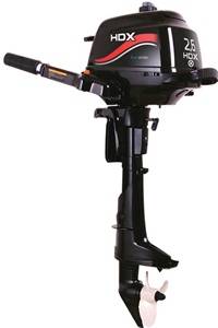 Лодочный мотор 4-х тактный HDX F 2,6 BMS в Орехово-Зуево