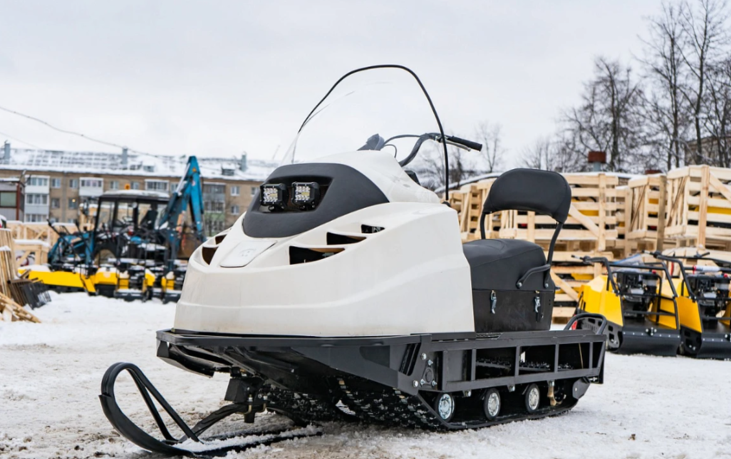 Миниснегоход Бурлак СК 29 л.с. в Орехово-Зуево