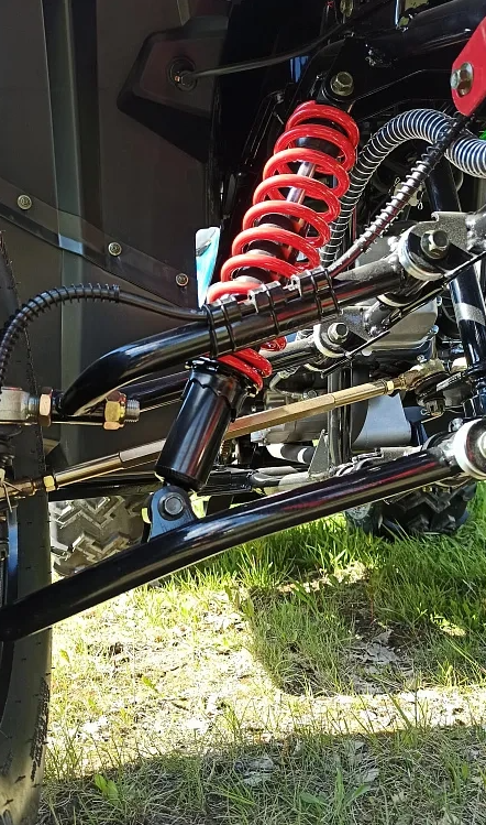 Квадроцикл PROMAX WILD 300 LUX "АНТИВИБРАЦИОННЫЙ" в Орехово-Зуево