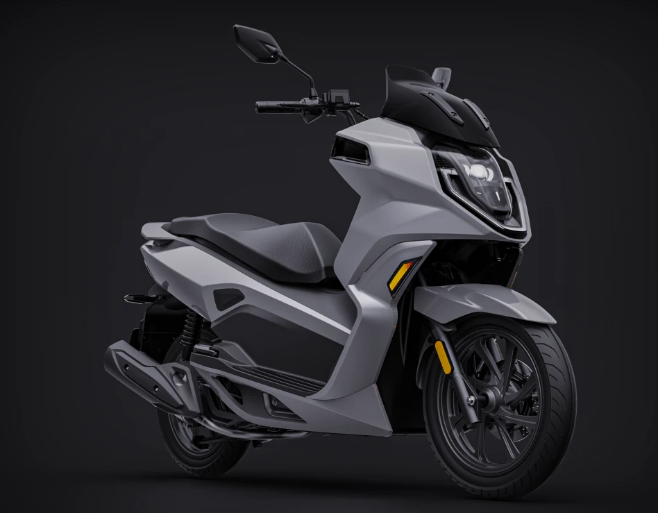 Скутер FAIDET BATUR 250(49) в Орехово-Зуево