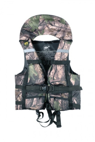 Жилет Спасательный PRO Камуфляж в Орехово-Зуево