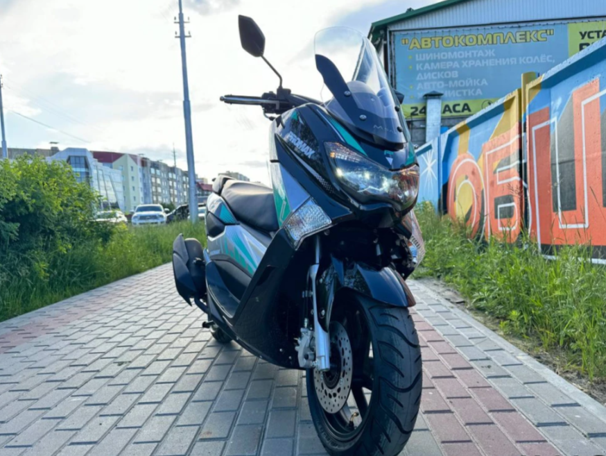 МаксиСкутер PROMAX-Honda PCX-250 (49) в Орехово-Зуево