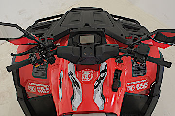 Квадроцикл Русская механика РМ 800 Т серии «Шёлковый путь» в Орехово-Зуево