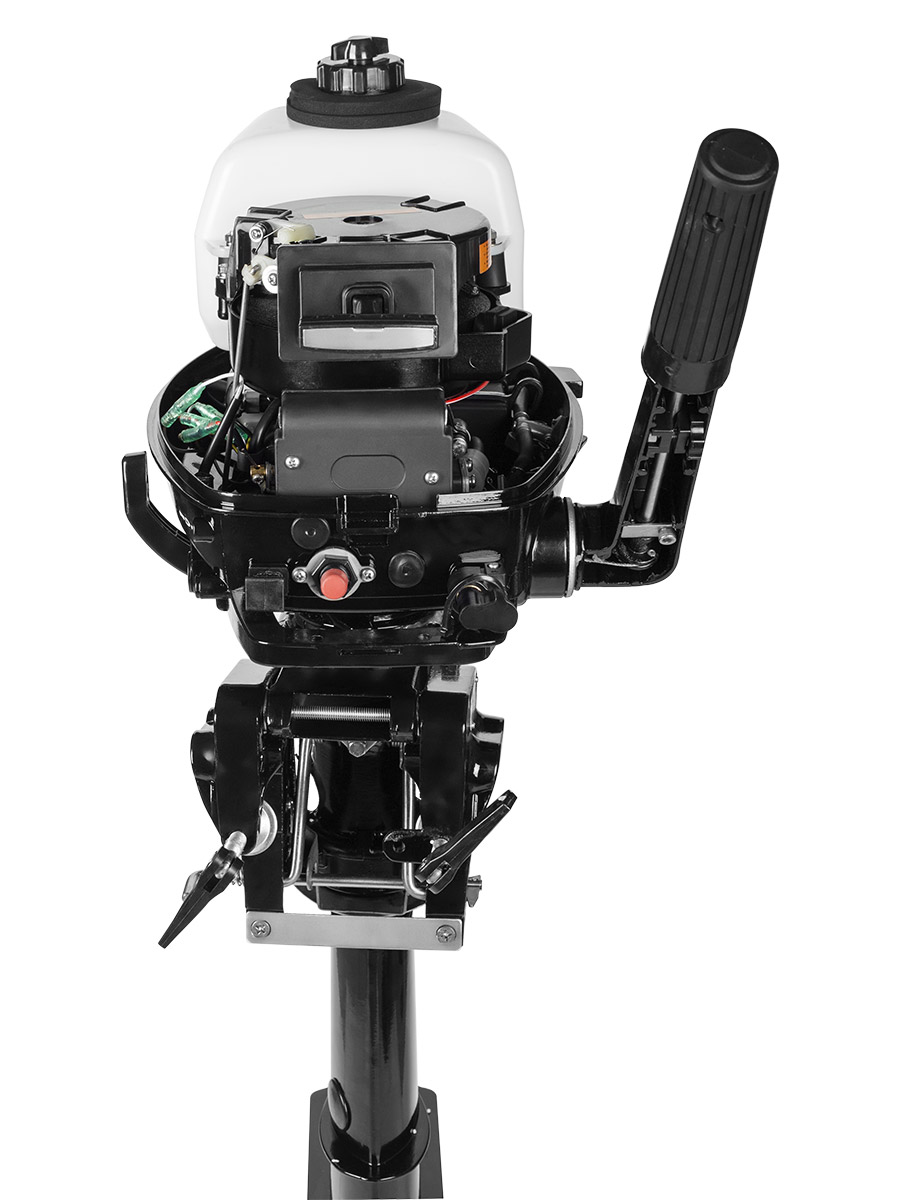 ЛОДОЧНЫЙ МОТОР GLADIATOR G6.2FHS в Орехово-Зуево