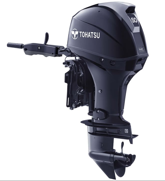 Лодочный мотор Tohatsu MFS 50 AETL в Орехово-Зуево