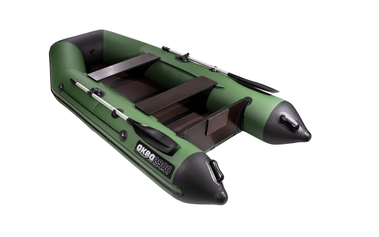  Лодка АКВА 2900 Слань-книжка киль в Орехово-Зуево