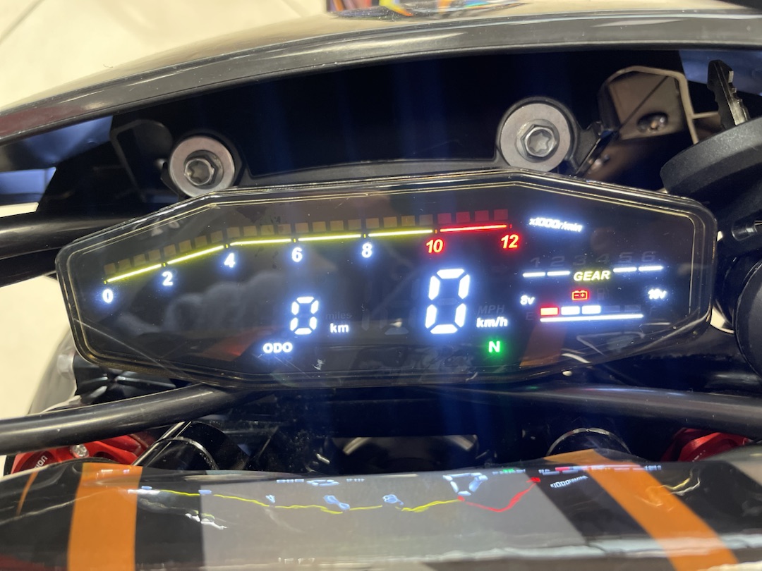 Кроссовый мотоцикл PROMAX BLACKOUT NB300 MX в Орехово-Зуево