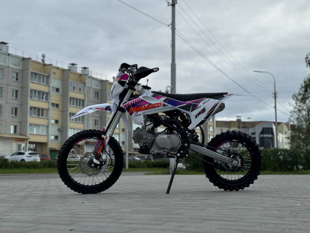 Питбайк JHLMOTO JHL Z140E Pro (YX1P56FMJ) в Орехово-Зуево
