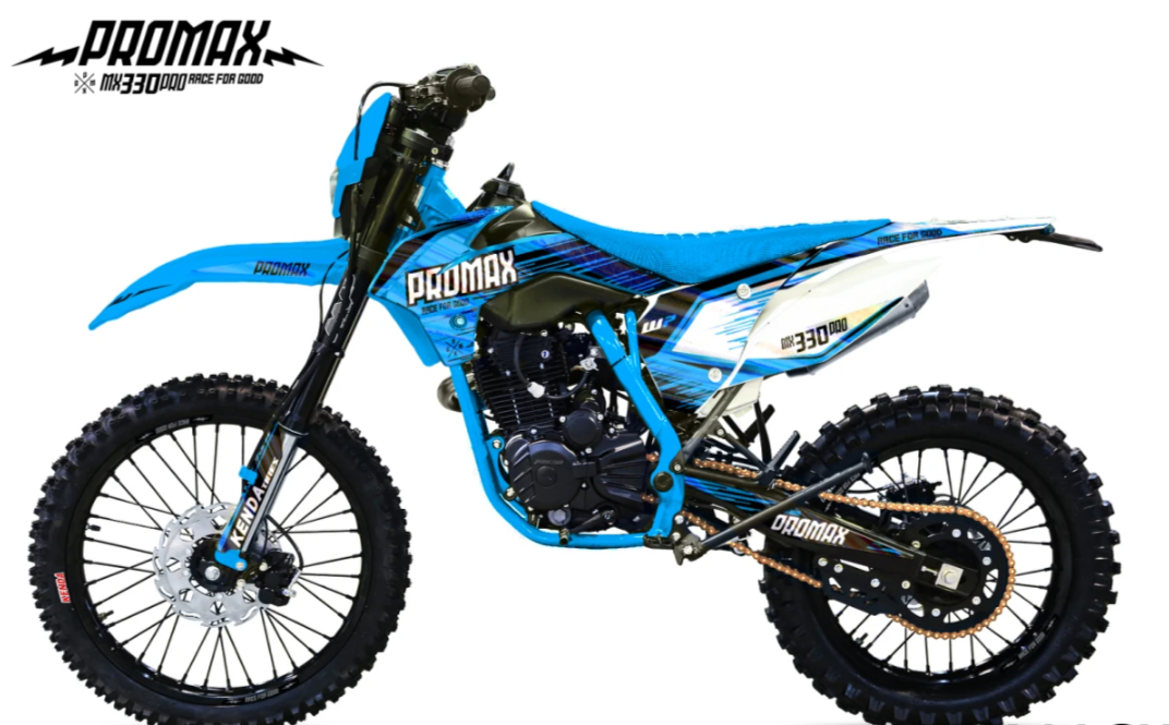 Кроссовый мотоцикл PROMAX DAIKON PR330 в Орехово-Зуево