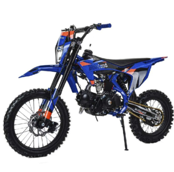 Питбайк MOTOLAND (МОТОЛЕНД) 125 SX 125 E 17/14 в Орехово-Зуево