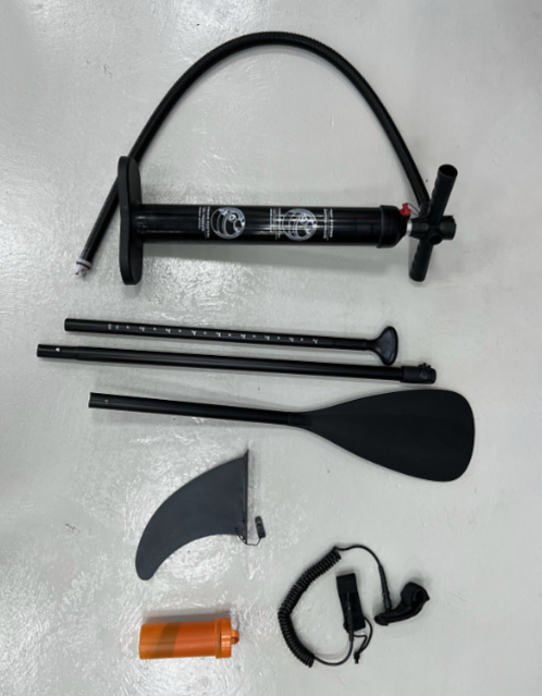 SUP (САП) ДОСКА RAIDEX TAITA PREMIUM SPINE 12,6’ (381СМ) в Орехово-Зуево