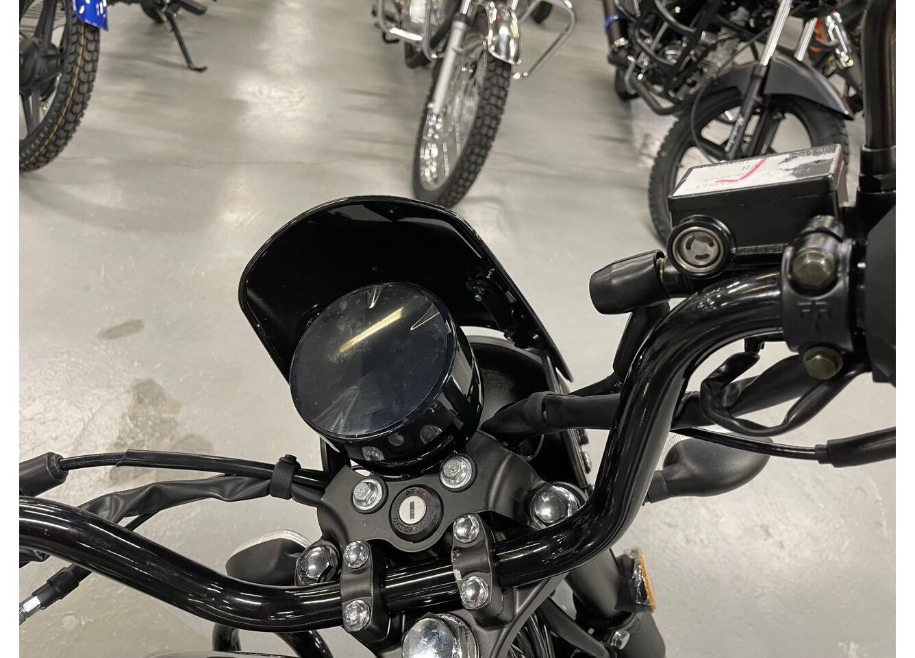 Мопед VMC NOVA 49сс (125сс) Led Full, дисковый тормоз, RKB RATO с баланс. валом, сигнализация в Орехово-Зуево