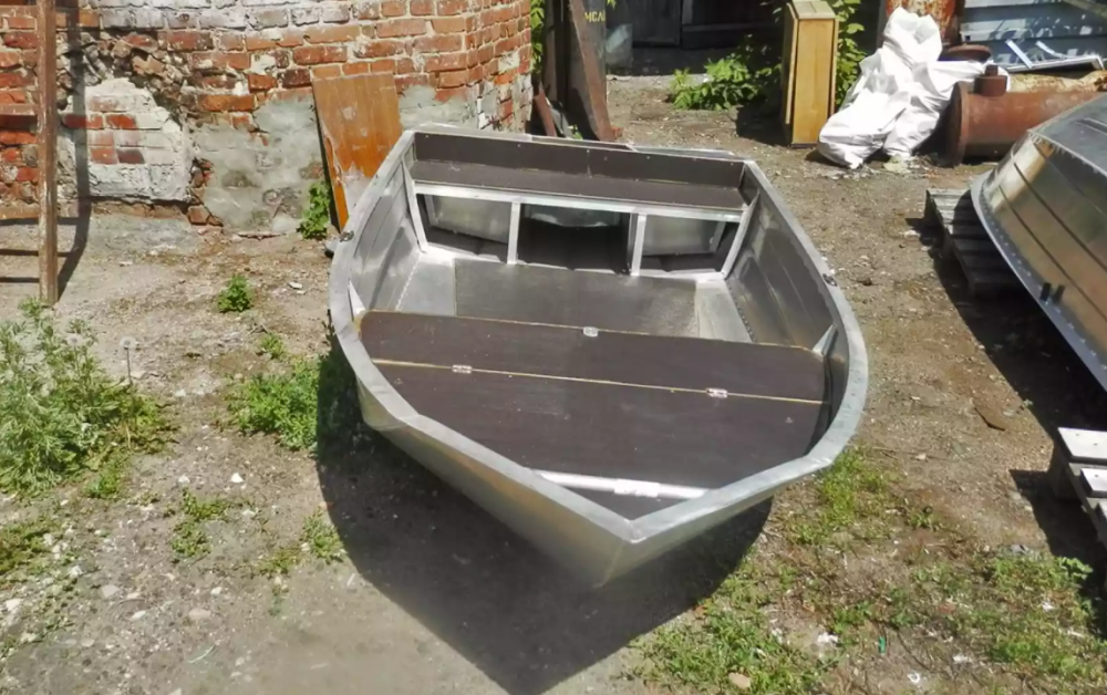 Алюминиевая лодка Вятка-Профи Вариант в Орехово-Зуево