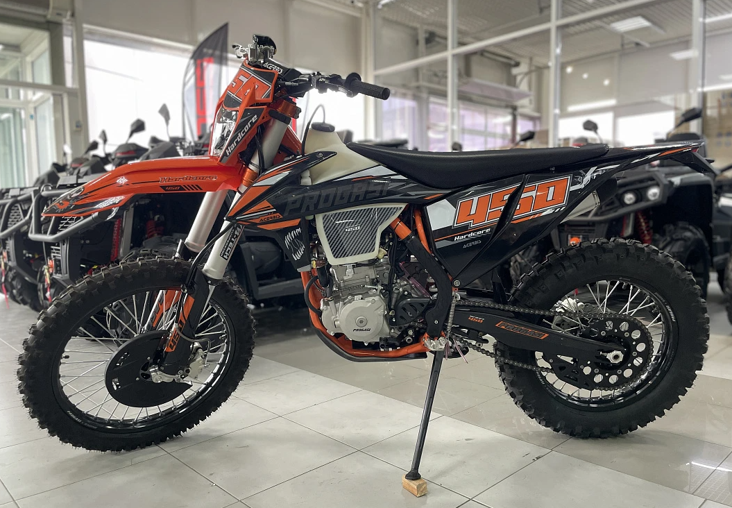 Мотоцикл PROGASI HARDCORE 450 в Орехово-Зуево