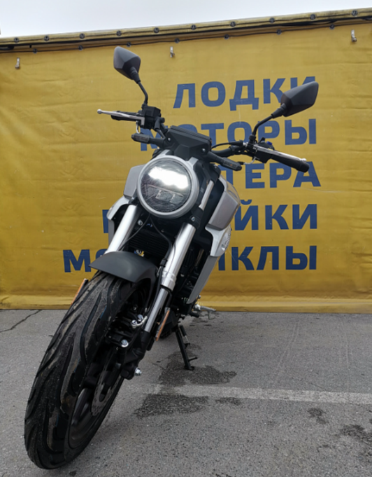 Мотоцикл MOTOLAND (МОТОЛЕНД) 250 CB250 (172FMM-5/PR250) (2022 г.) в Орехово-Зуево