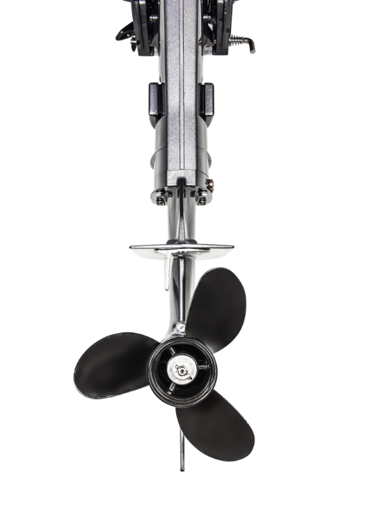 Лодочный мотор APACHE T9.8 BS в Орехово-Зуево